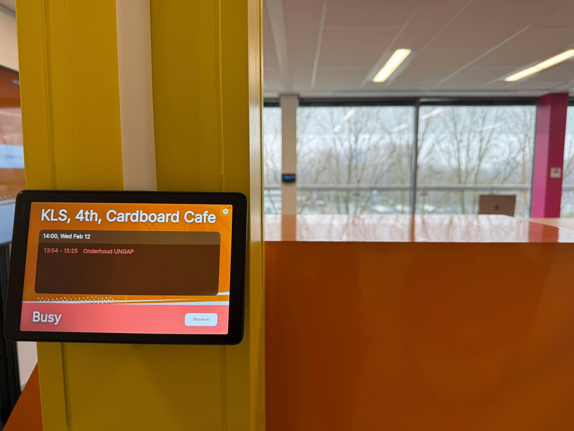 Drukwerkdeal Microsoft Teams Room 3