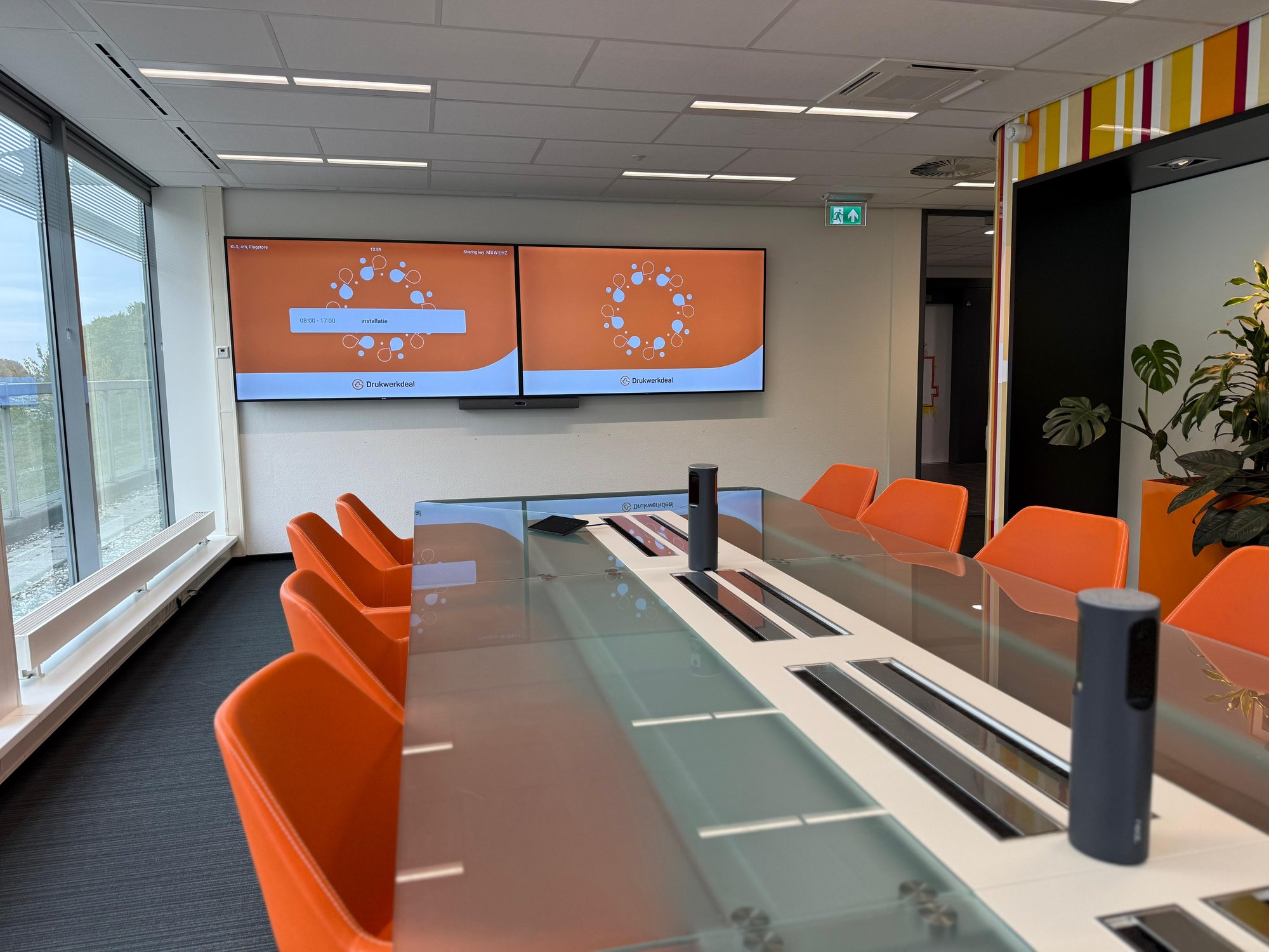 Drukwerkdeal Meeting Space
