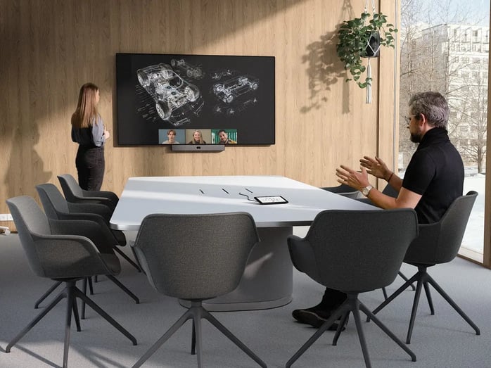 Neat Bar 2 Vergaderruimte