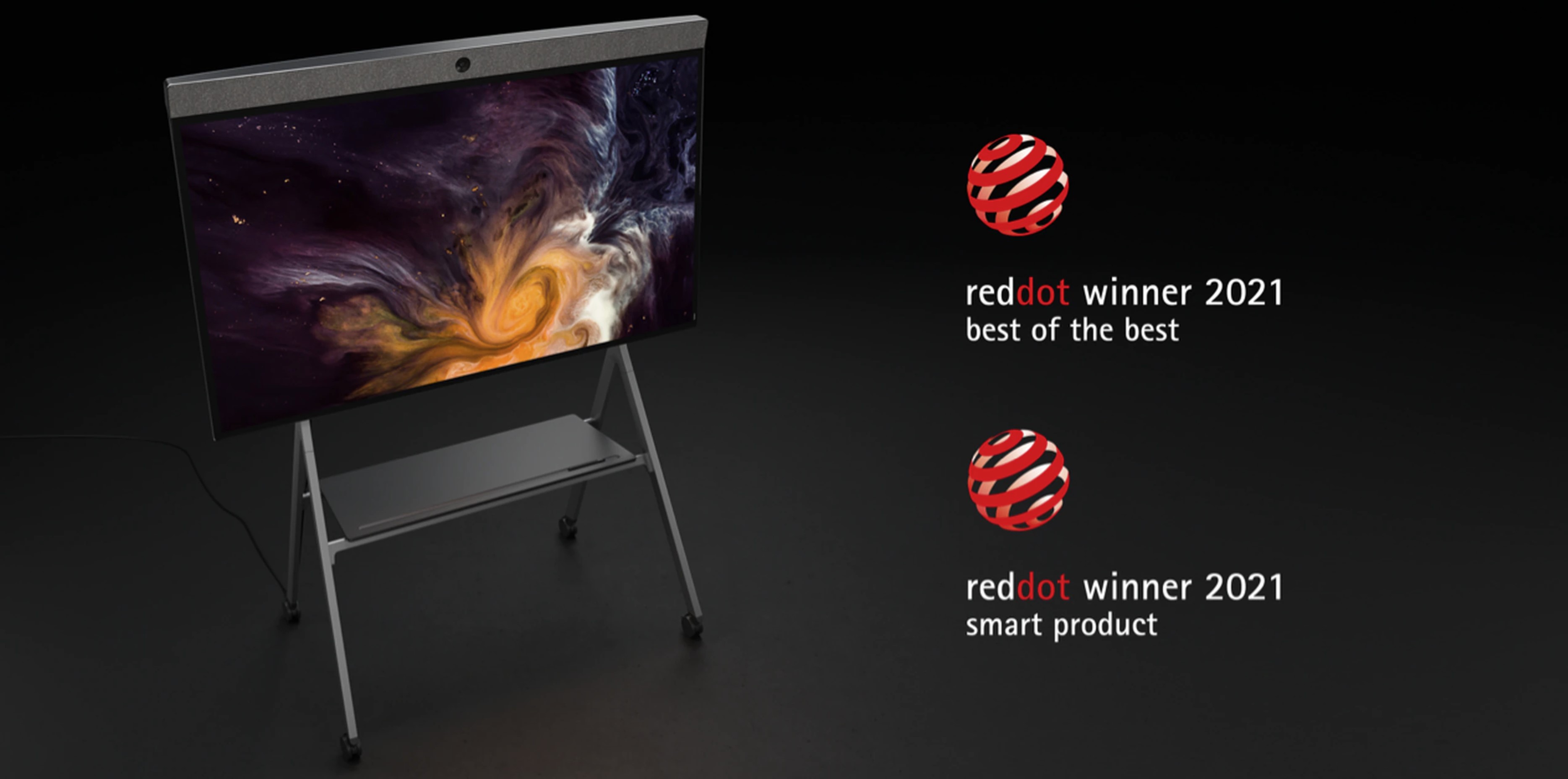 Neat wint Red Dot Design Award
